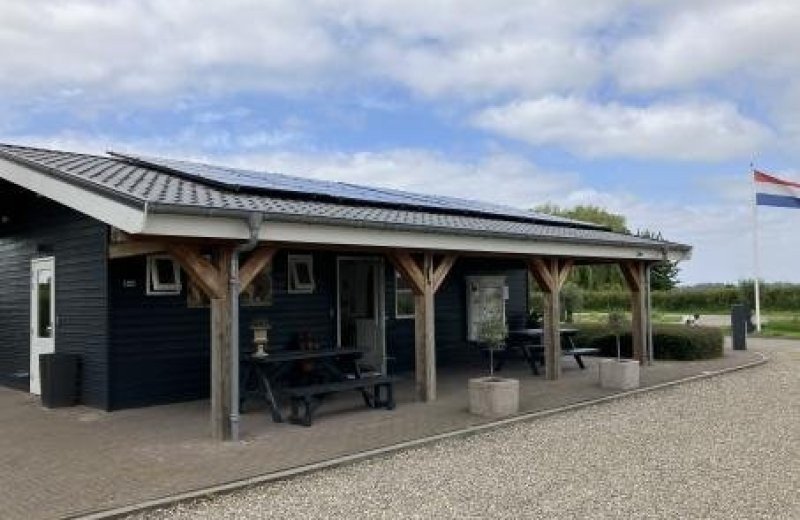 Beheizte Sanitäranlagen