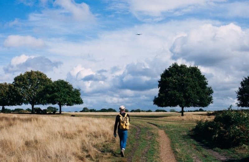 Wanderwege